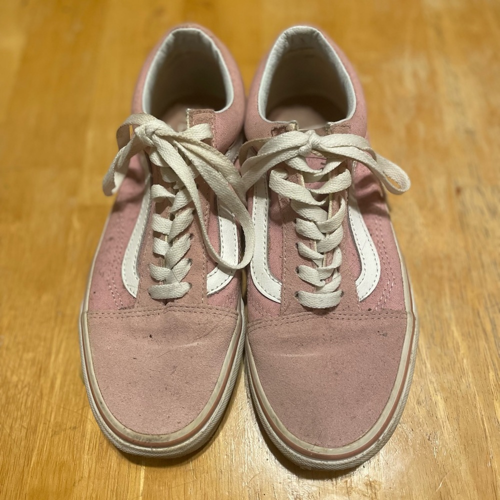 Pink vans - Picture 3 of 5